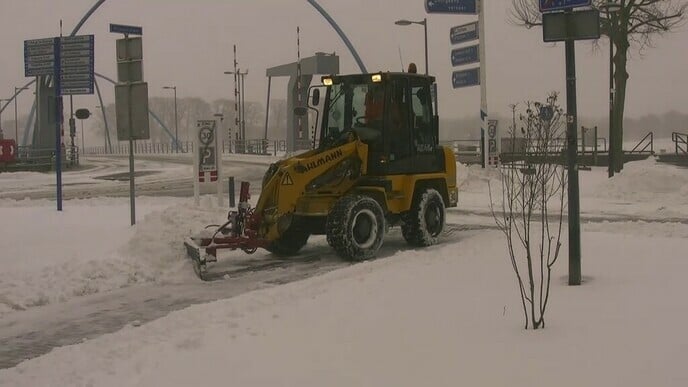 Winter in Dalfsen