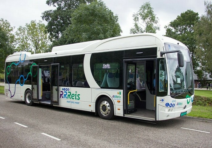 Bussie kump nie - Foto: Eigen geleverde foto