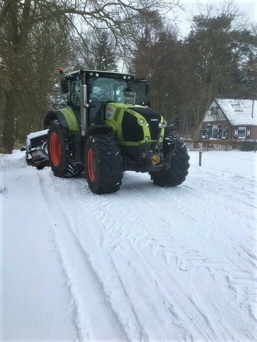Even een slippertje maken - Foto: Ingezonden foto
