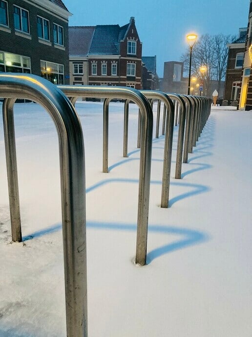Ingezonden winterse sfeerplaatjes