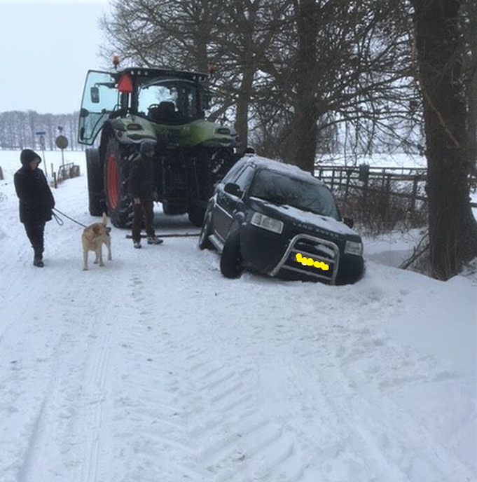 Even een slippertje maken
