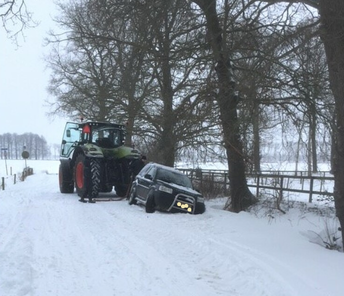 Even een slippertje maken