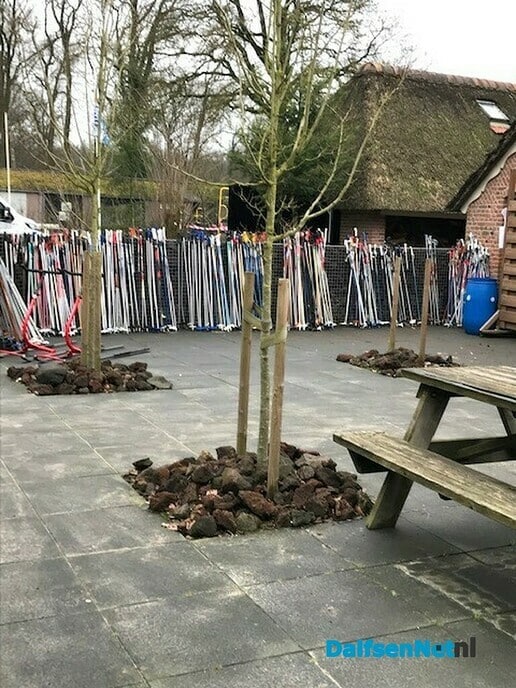 Het Sterrebos is er helemaal klaar voor