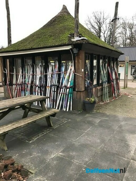 Het Sterrebos is er helemaal klaar voor