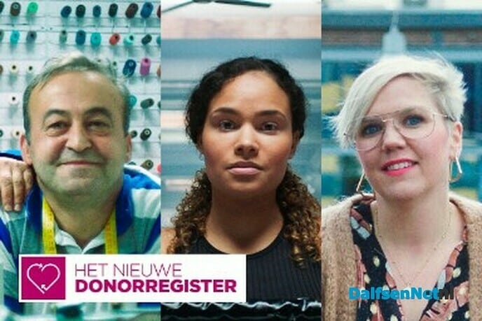 Hulp bij invullen donorregister - Foto: Ingezonden foto