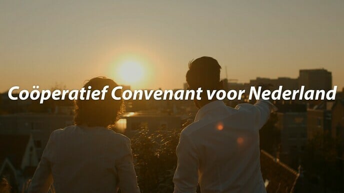 Rabobank werkt aan Coöperatief Convenant