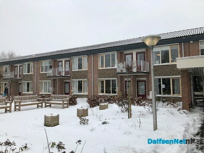 Maaltijdbezorging Rosengaerde gaat ‘gewoon’ door - Foto: Ingezonden foto