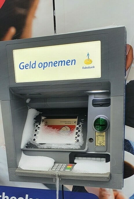 Nog meer sneeuwfoto’s ingezonden - Foto: Ingezonden foto