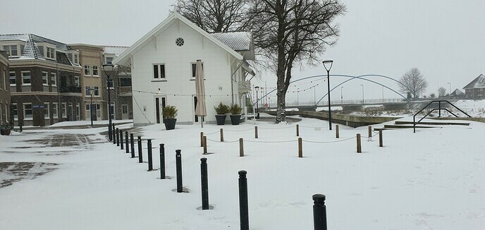 Nog meer sneeuwfoto’s ingezonden - Foto: Ingezonden foto