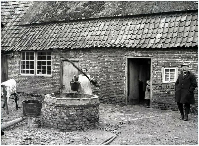 Drinkwater in Lemelerveld - Foto: Eigen geleverde foto