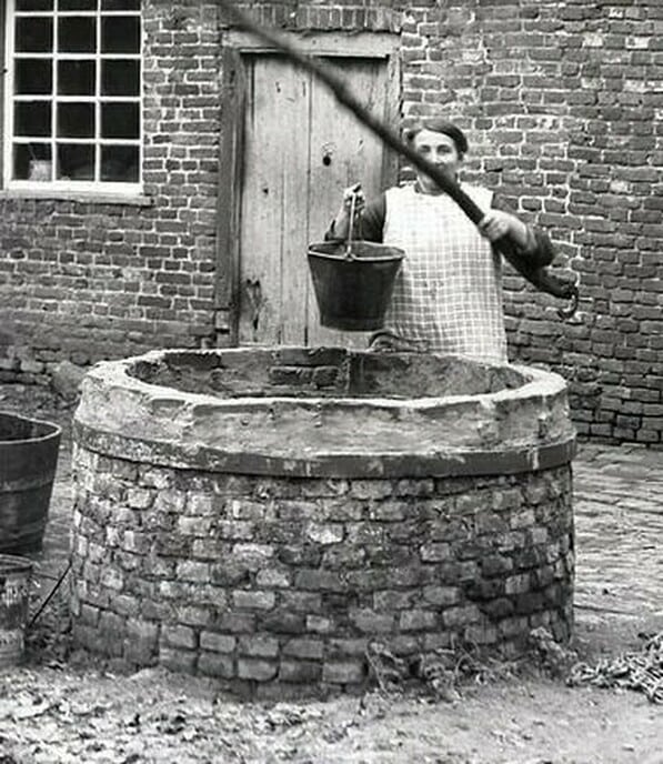Drinkwater in Lemelerveld - Foto: Eigen geleverde foto