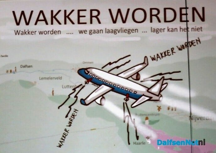 CDA: ik heb een vraag over het laagvliegen