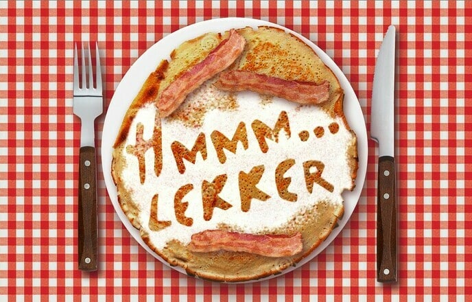 Nationale Pannenkoekdag bij de Regenboog in Lemelerveld - Foto: Ingezonden foto