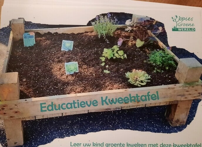 Hoe leer ik ’t mien kinder? - Foto: Gruune Jopie