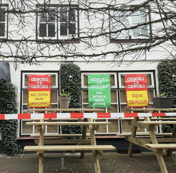  Noodkreet horeca Dalfsen - Foto: William uit Dedemsvaart