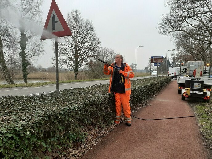 Mooi schoon - Foto: William uit Dedemsvaart