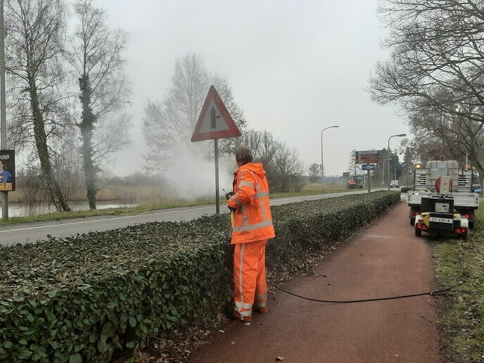 Mooi schoon - Foto: William uit Dedemsvaart