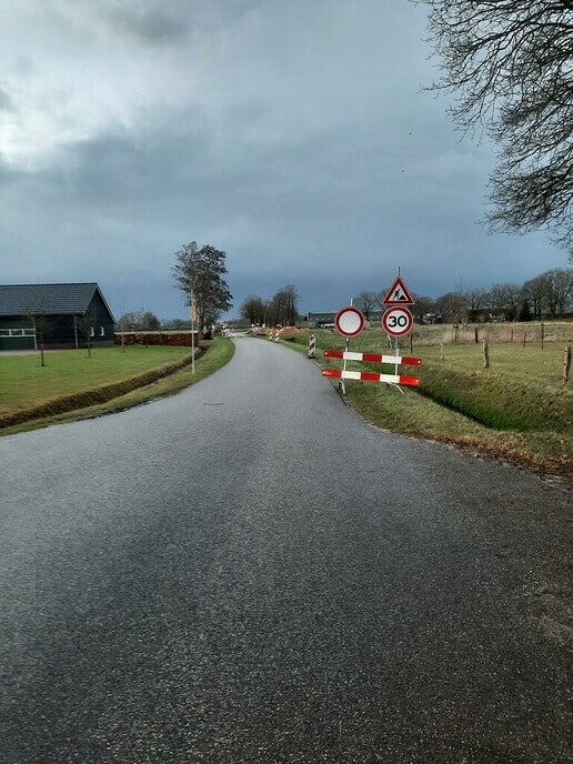 Mien weggetie - Foto: Gruune Jopie