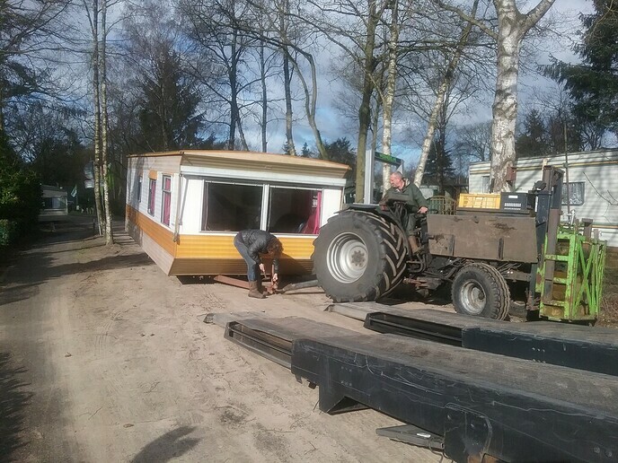 De Stuw doet volop mee het park mooier te maken - Foto: Ingezonden foto