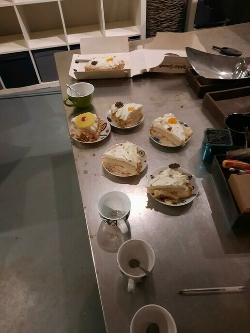 Rutte zegn NEE teegn mej - Foto: Gruune Jopie