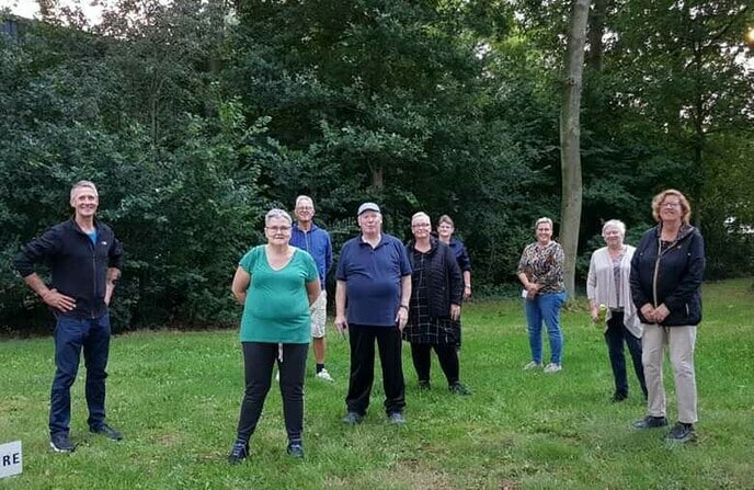 Gratis wandelprogramma - Foto: Ingezonden foto