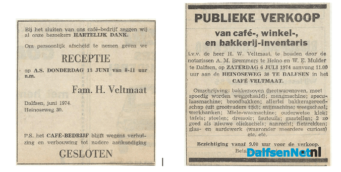 De Olde Bakker te Lenthe, van Hein Veltmaat - Foto: Wim