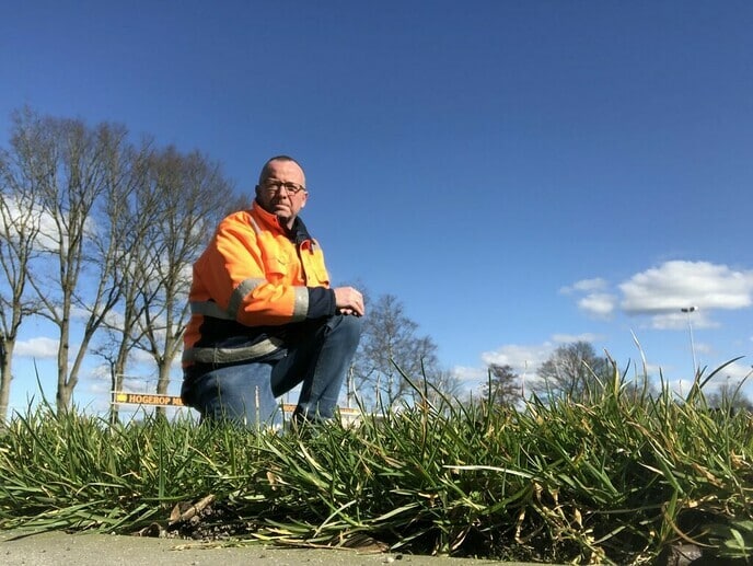Prestigieuze titel Fieldmanager of the Year 2021 - Foto: Gemeente Dalfsen