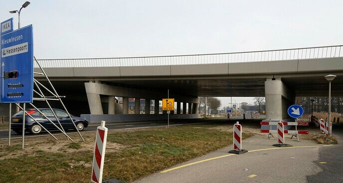 Actuele foto’s Hessenweg - Foto: Paul Scholten