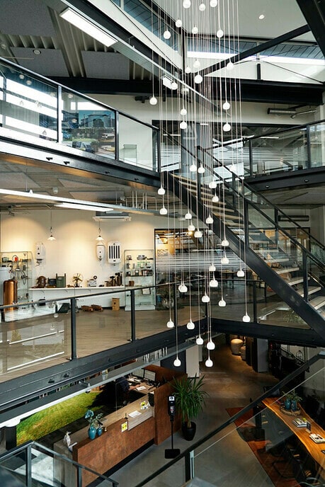 Op bezoek bij Morrenhof-Jansen installatiebedrijven - Foto: Paul Scholten
