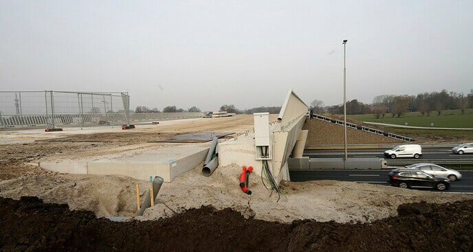Actuele foto’s Hessenweg - Foto: Paul Scholten