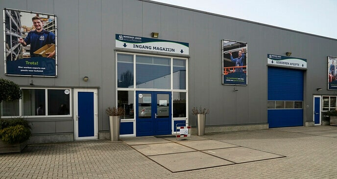 Op bezoek bij Morrenhof-Jansen installatiebedrijven - Foto: Paul Scholten