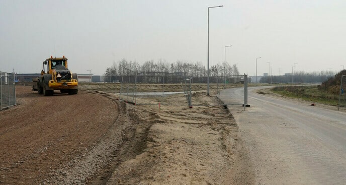 Actuele foto’s Hessenweg - Foto: Paul Scholten