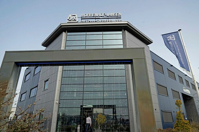 Op bezoek bij Morrenhof-Jansen installatiebedrijven - Foto: Paul Scholten