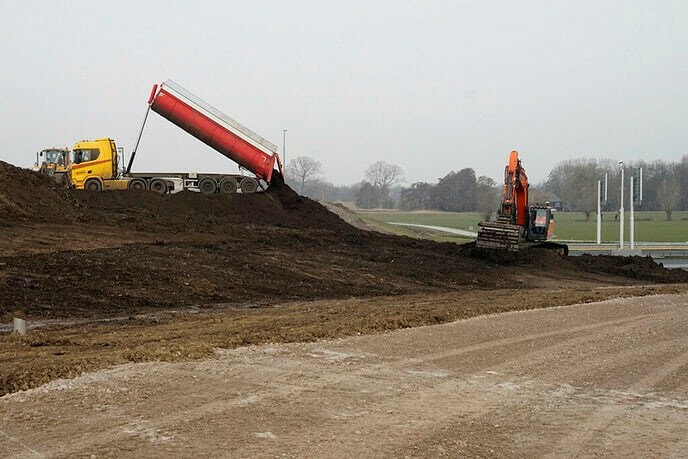 Actuele foto’s Hessenweg - Foto: Paul Scholten