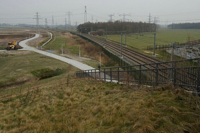 Actuele foto’s Hessenweg - Foto: Paul Scholten