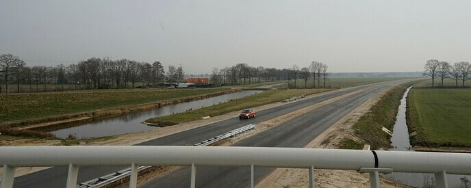 Actuele foto’s Hessenweg - Foto: Paul Scholten