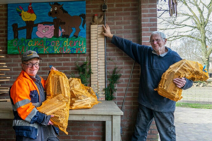 Elektrische duofiets Villa Kakelbont: bijna! - Foto: Paul Scholten