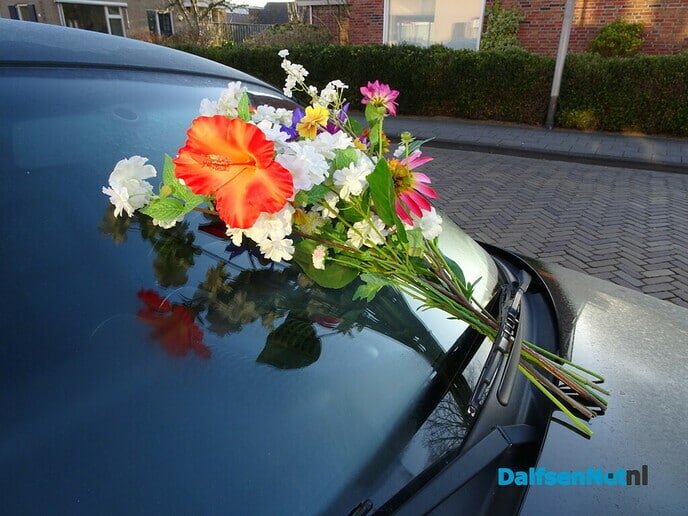 Dat is liefde - Foto: Ingezonden foto