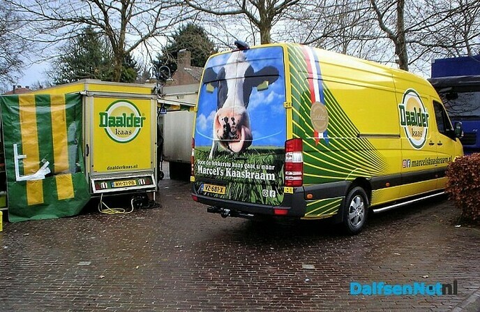 Marcel de kaasman mag blijven