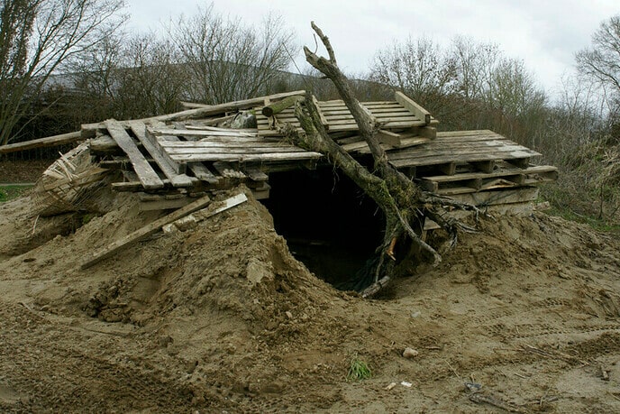 Op zoek naar…..? - Foto: Paul Scholten