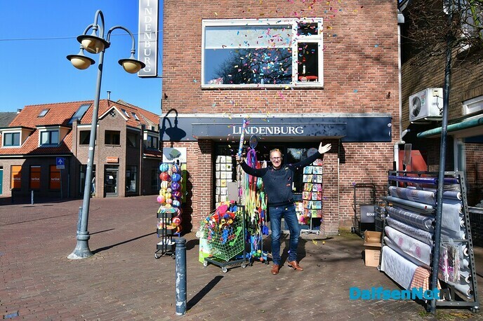 Winkelen op afspraak weer mogelijk - Foto: Johan Bokma