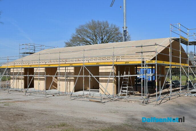 Aannemersbedrijf Riezebos uit Dalfsen is overgenomen! - Foto: Johan Bokma