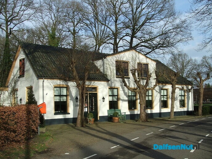 De Olde Bakker te Lenthe, van Hein Veltmaat - Foto: Wim