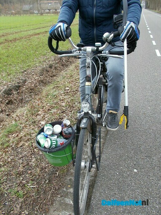 Statiegeld van 15 eurocent op bier- en frisblikjes