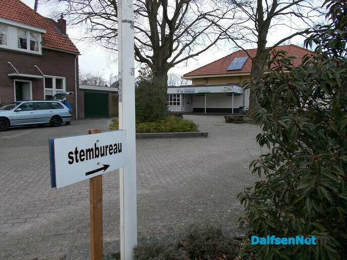 Stemmen in Hoonhorst: veilig en rustig