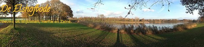 Voortgang Dorpsplan Wijthmen