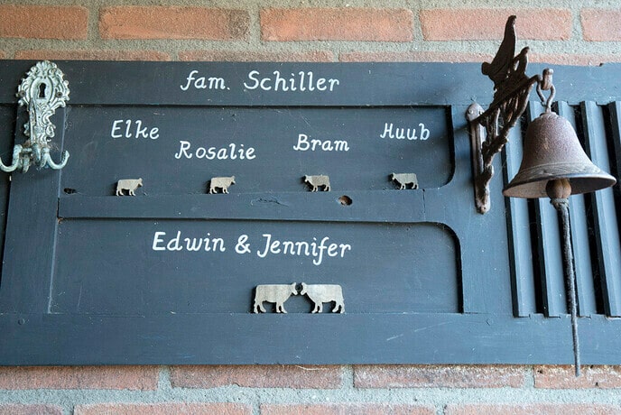 12,5 jarig huwelijk Edwin Schiller en Jennifer van Loon - Foto: Geert Bistervels