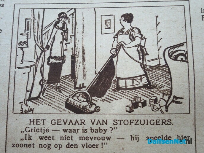 Biej oons op neerd honderd joar trugge - Foto: Wim