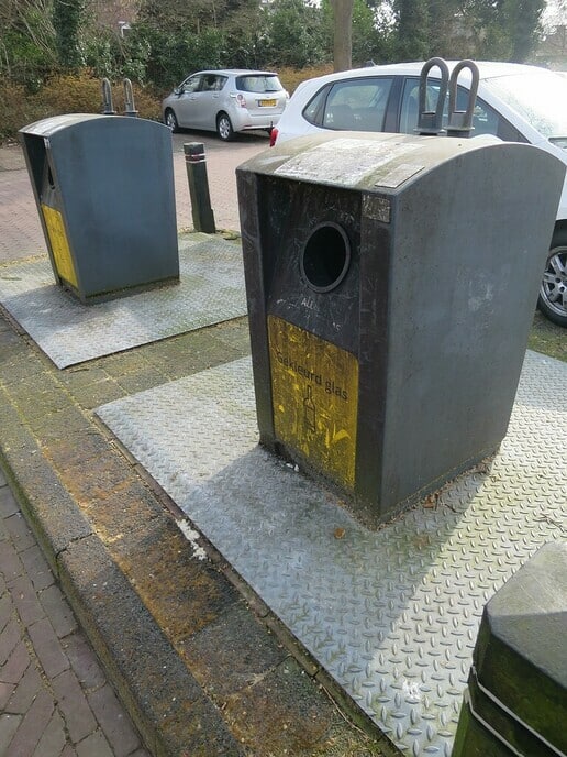 Hulde aan het clean-team van de gemeente Dalfsen - Foto: Ingezonden foto