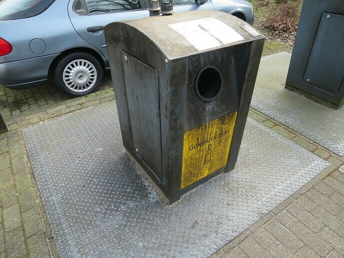 Hulde aan het clean-team van de gemeente Dalfsen - Foto: Ingezonden foto